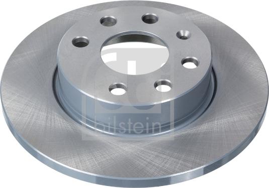 Febi Bilstein 19510 - Brake Disc www.parts5.com