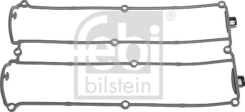 Febi Bilstein 19531 - Junta, tapa de culata de cilindro www.parts5.com