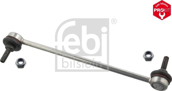 Febi Bilstein 19669 - Rod / Strut, stabiliser parts5.com