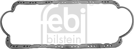 Febi Bilstein 19608 - Tömítés, olajteknő www.parts5.com