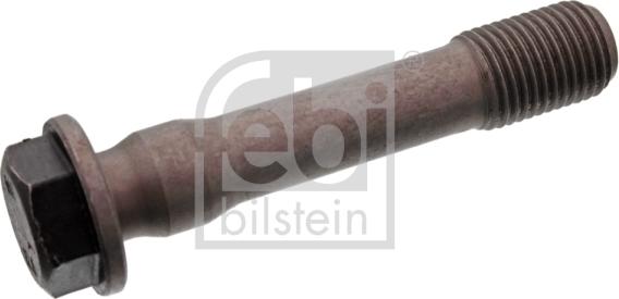 Febi Bilstein 19611 - Connecting Rod Bolt www.parts5.com