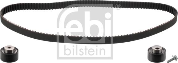 Febi Bilstein 19621 - Timing Belt Set parts5.com