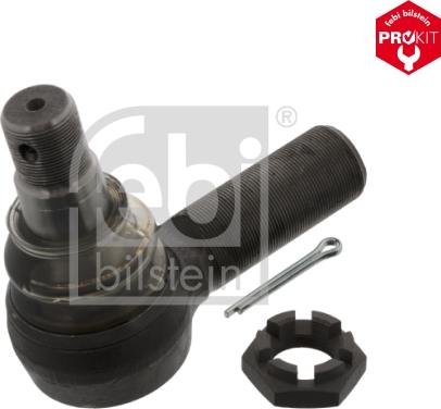 Febi Bilstein 19046 - Glava spone upravljača www.parts5.com