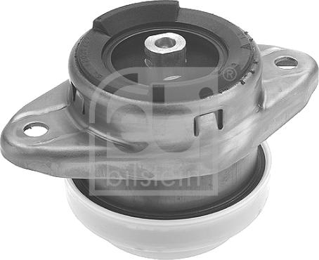 Febi Bilstein 19013 - Holder, engine mounting www.parts5.com