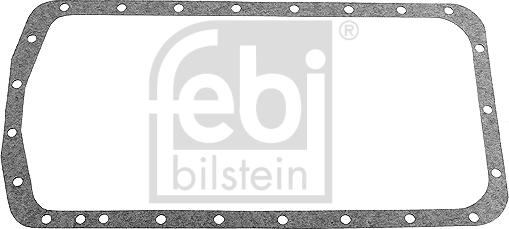 Febi Bilstein 19187 - Tesnilo, oljno korito parts5.com