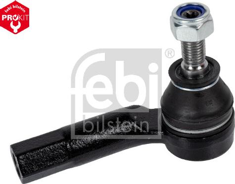 Febi Bilstein 19814 - Tie Rod End www.parts5.com