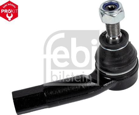 Febi Bilstein 19812 - Glava spone upravljača www.parts5.com