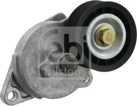 Febi Bilstein 19824 - Belt Tensioner, v-ribbed belt parts5.com