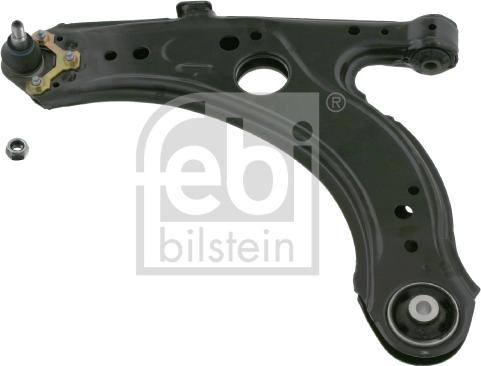 Febi Bilstein 19820 - Wahacz, zawieszenie koła www.parts5.com