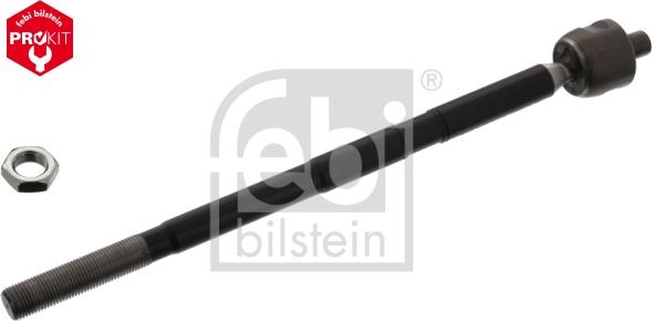 Febi Bilstein 19879 - Inner Tie Rod, Axle Joint www.parts5.com