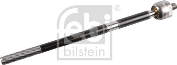 Febi Bilstein 19875 - Aksiyel mafsal, tekerlek sevk çubuğu www.parts5.com