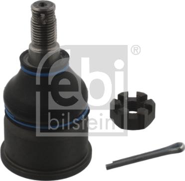 Febi Bilstein 19387 - Támasztó / vezetőcsukló www.parts5.com