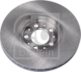 Febi Bilstein 19370 - Brake Disc www.parts5.com