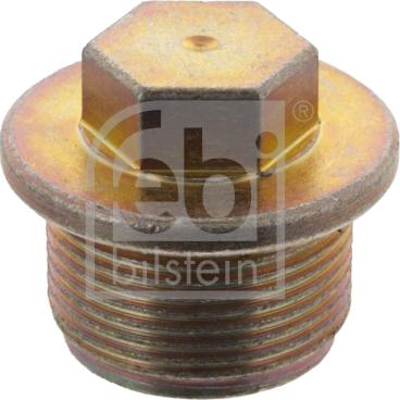 Febi Bilstein 19294 - Sealing Plug, oil sump parts5.com