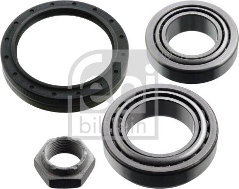 Febi Bilstein 19295 - Wheel hub, bearing Kit www.parts5.com