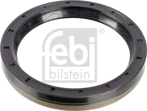 Febi Bilstein 19220 - Shaft Seal, wheel hub www.parts5.com