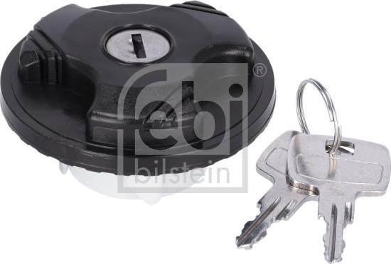 Febi Bilstein 192782 - Sealing Cap, fuel tank parts5.com