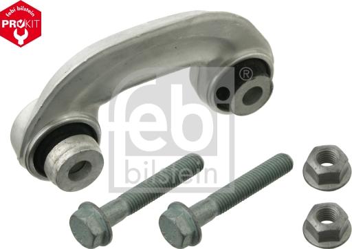 Febi Bilstein 19704 - Brat / bieleta suspensie, stabilizator www.parts5.com