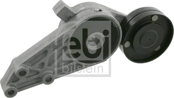 Febi Bilstein 19736 - Belt Tensioner, v-ribbed belt parts5.com