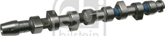 Febi Bilstein 19738 - Camshaft parts5.com