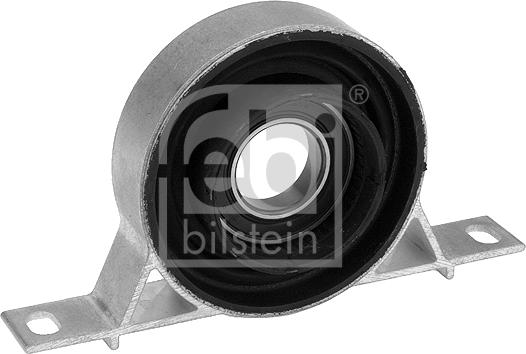 Febi Bilstein 14919 - Propshaft centre bearing support www.parts5.com