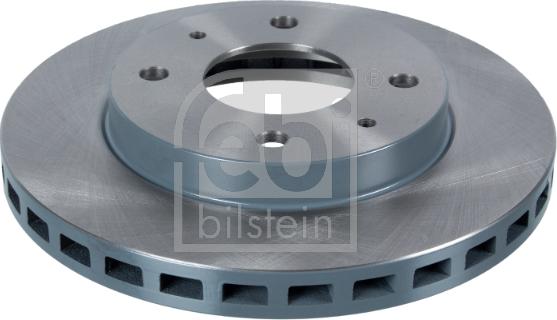 Febi Bilstein 14924 - Disc frana www.parts5.com