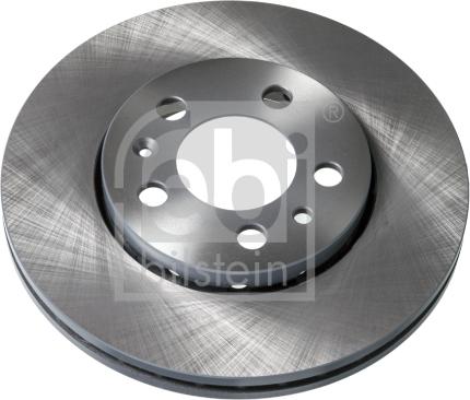 Febi Bilstein 14404 - Brzdový kotouč www.parts5.com