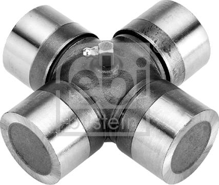 Febi Bilstein 14510 - Flexible disc, propshaft joint parts5.com