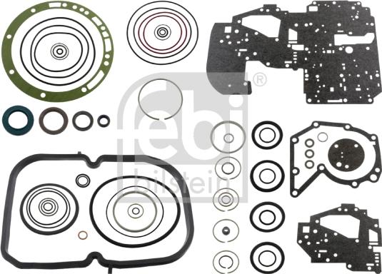 Febi Bilstein 14684 - Gasket Set, automatic transmission parts5.com