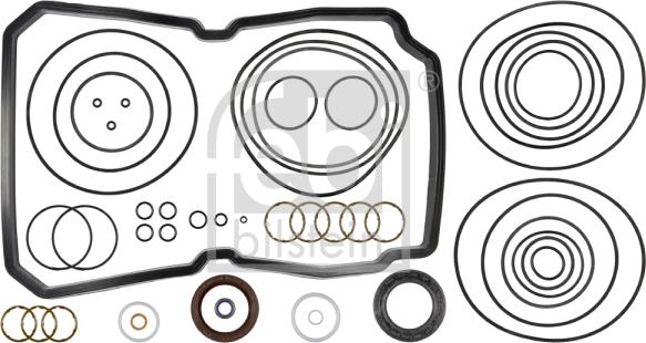 Febi Bilstein 14686 - Gasket Set, automatic transmission parts5.com