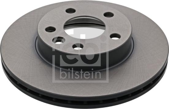 Febi Bilstein 14040 - Disc frana www.parts5.com