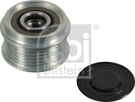 Febi Bilstein 14043 - Pulley, alternator, freewheel clutch parts5.com