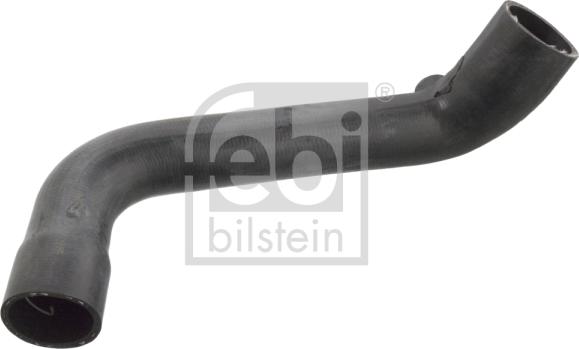 Febi Bilstein 14007 - Radiator Hose parts5.com