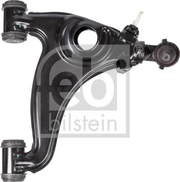 Febi Bilstein 14037 - Upravljač, ovjes kotača parts5.com