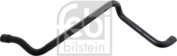 Febi Bilstein 14022 - Radiator Hose parts5.com