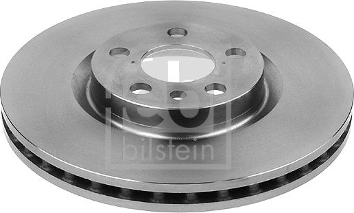 Febi Bilstein 14075 - Тормозной диск www.parts5.com