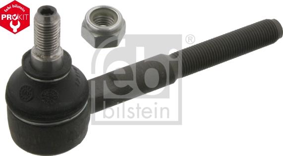 Febi Bilstein 14140 - Tie Rod End parts5.com