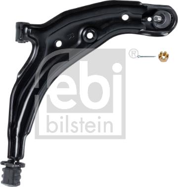 Febi Bilstein 14151 - Tukivarsi, pyöräntuenta www.parts5.com