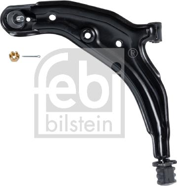 Febi Bilstein 14152 - Tukivarsi, pyöräntuenta www.parts5.com