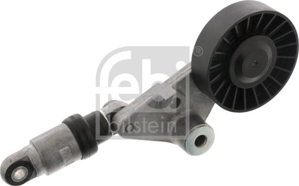 Febi Bilstein 14373 - Натяжитель, поликлиновый ремень www.parts5.com