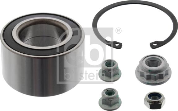 Febi Bilstein 14250 - Juego de cojinete de rueda www.parts5.com