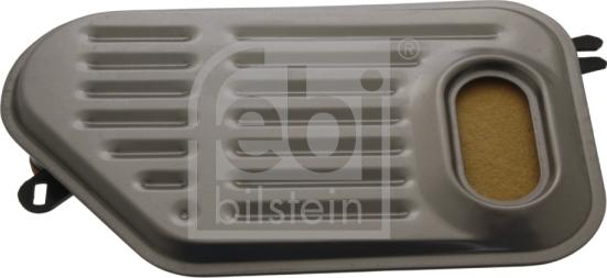 Febi Bilstein 14264 - Hydraulic Filter, automatic transmission parts5.com