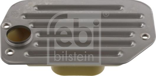 Febi Bilstein 14266 - Hydraulic Filter, automatic transmission parts5.com