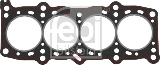 Febi Bilstein 14282 - Gasket, cylinder head www.parts5.com