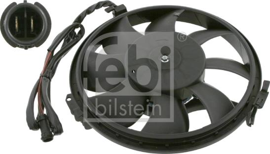 Febi Bilstein 14746 - Fan, radiator parts5.com