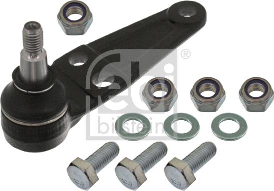 Febi Bilstein 14756 - Articulatie sarcina / ghidare www.parts5.com