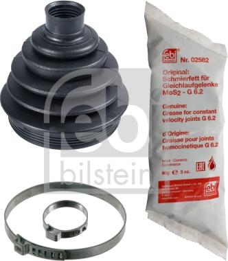 Febi Bilstein 14769 - Körük, tahrik mili www.parts5.com