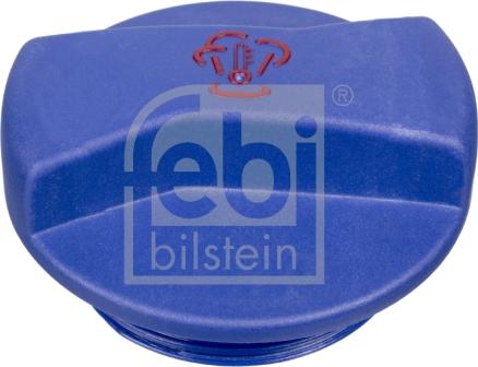 Febi Bilstein 14700 - Uzavírací víčko www.parts5.com