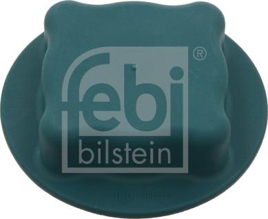 Febi Bilstein 14775 - Sealing Cap, coolant tank www.parts5.com