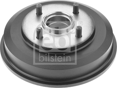 Febi Bilstein 15993 - Brake Drum www.parts5.com